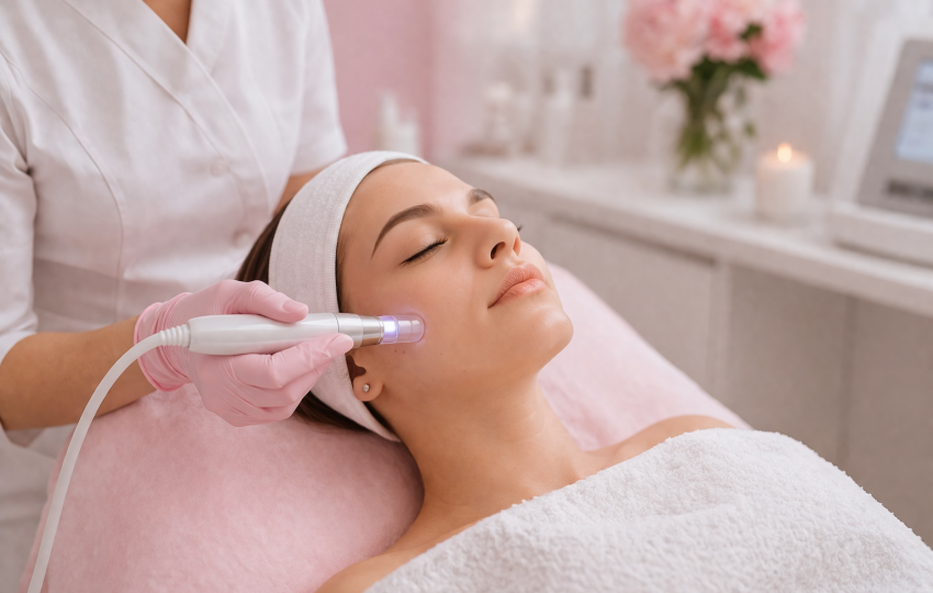 terapie łączone w kosmetologii