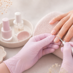 manicure kombinowany